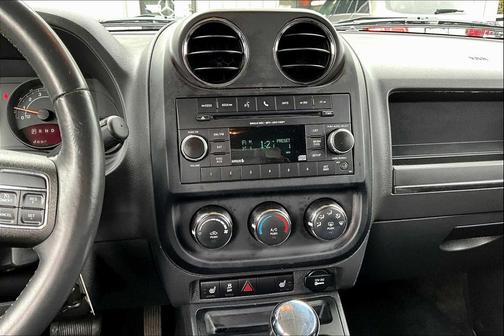 2016 Jeep Patriot Latitude