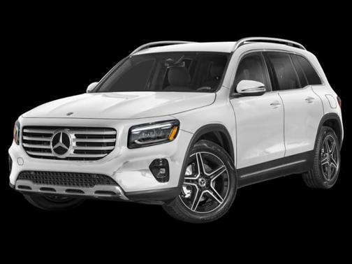 Polar White 2026 Mercedes-Benz GLB 250 4MATIC
