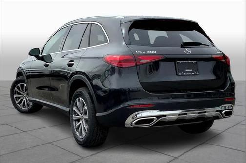 2025 Mercedes-Benz GLC 300 4MATIC