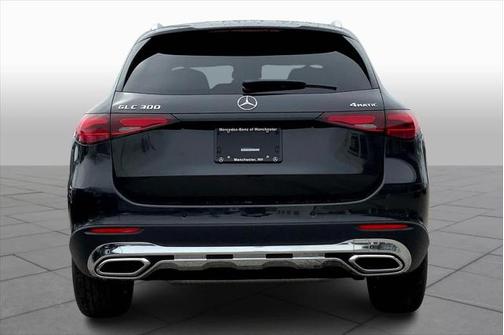 2025 Mercedes-Benz GLC 300 4MATIC