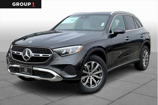 2025 Mercedes-Benz GLC 300 4MATIC