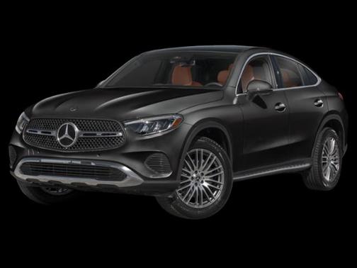 2026 Mercedes-Benz GLC 300 4MATIC Coupe