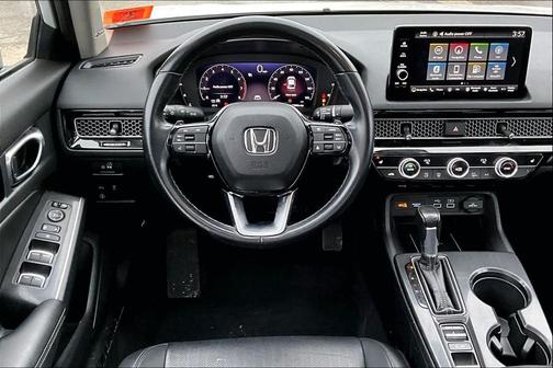 2022 Honda Civic Touring