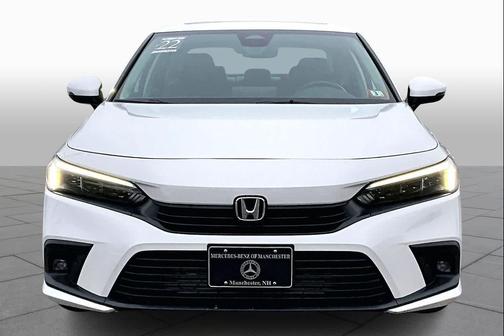 2022 Honda Civic Touring