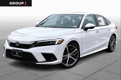 2022 Honda Civic Touring