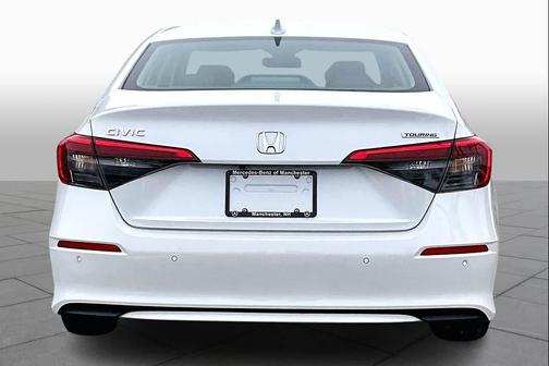 2022 Honda Civic Touring