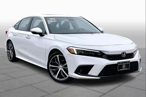 2022 Honda Civic Touring