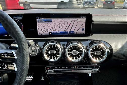 2025 Mercedes-Benz AMG CLA 35 4MATIC