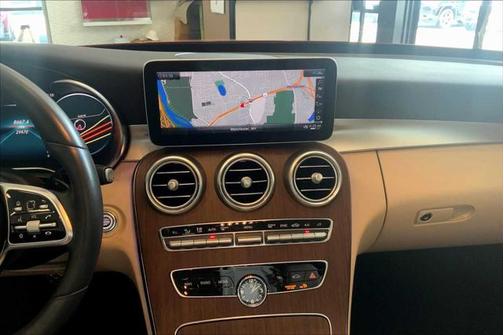 2020 Mercedes-Benz C-Class 4MATIC
