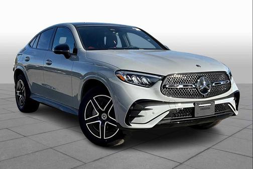 2026 Mercedes-Benz GLC 300 4MATIC Coupe