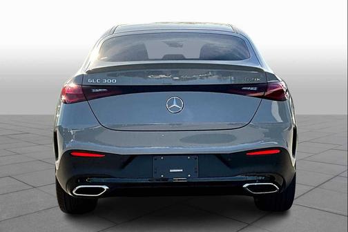 2026 Mercedes-Benz GLC 300 4MATIC Coupe
