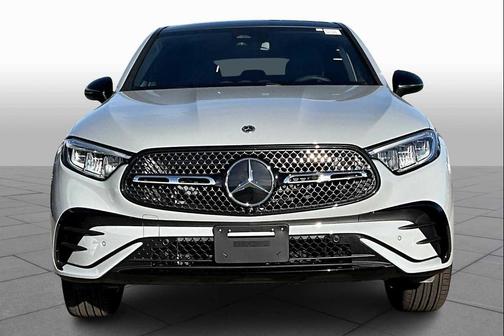 2026 Mercedes-Benz GLC 300 4MATIC Coupe
