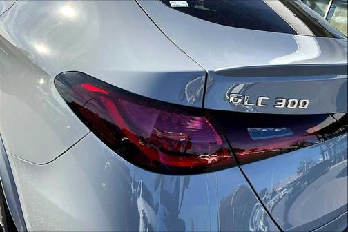 2026 Mercedes-Benz GLC 300 4MATIC Coupe