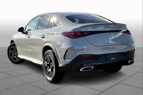 2026 Mercedes-Benz GLC 300 4MATIC Coupe