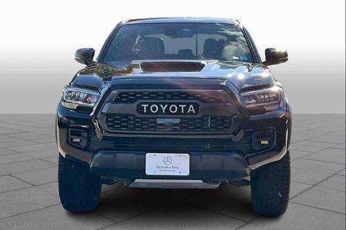 2023 Toyota Tacoma TRD Pro