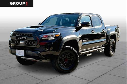 2023 Toyota Tacoma TRD Pro