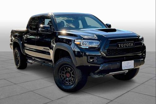 2023 Toyota Tacoma TRD Pro