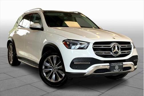 2022 Mercedes-Benz GLE 350 4MATIC