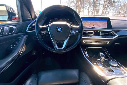 2021 BMW X5 PHEV xDrive45e