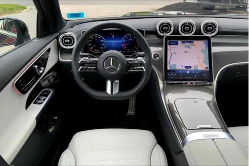 2025 Mercedes-Benz GLC 300 4MATIC Coupe