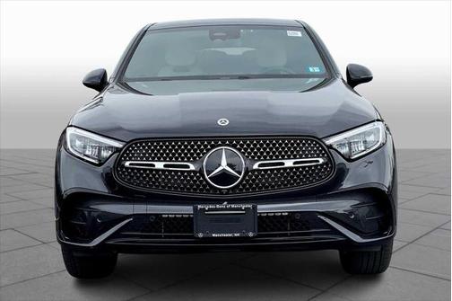 2025 Mercedes-Benz GLC 300 4MATIC Coupe