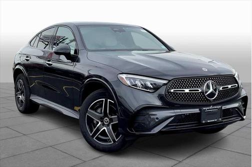 2025 Mercedes-Benz GLC 300 4MATIC Coupe