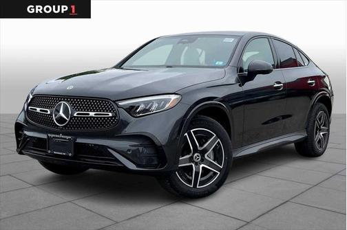 2025 Mercedes-Benz GLC 300 4MATIC Coupe