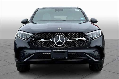 2025 Mercedes-Benz GLC 300 4MATIC Coupe