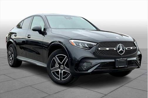 2025 Mercedes-Benz GLC 300 4MATIC Coupe