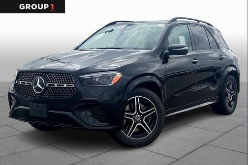 2026 Mercedes-Benz GLE 350 4MATIC