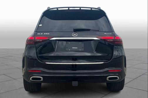 2026 Mercedes-Benz GLE 350 4MATIC