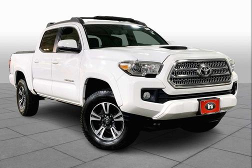 2016 Toyota Tacoma TRD Sport