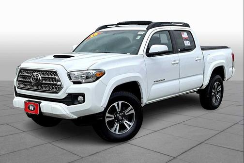 2016 Toyota Tacoma TRD Sport