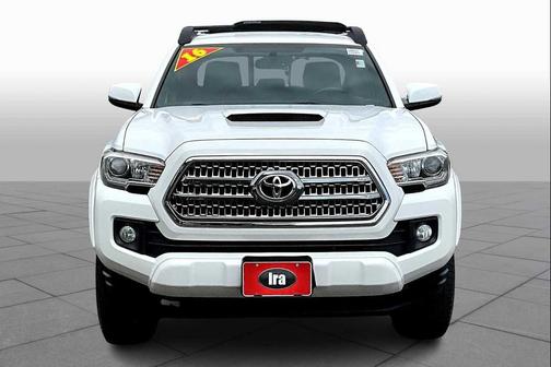 2016 Toyota Tacoma TRD Sport