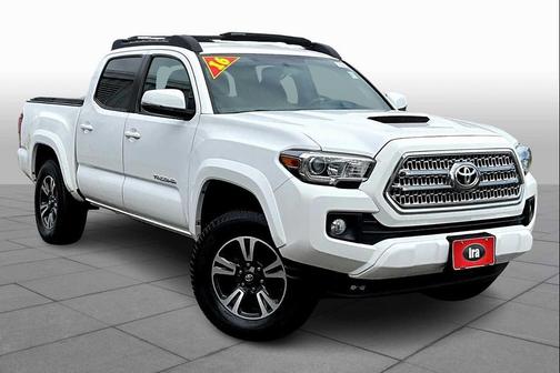 2016 Toyota Tacoma TRD Sport