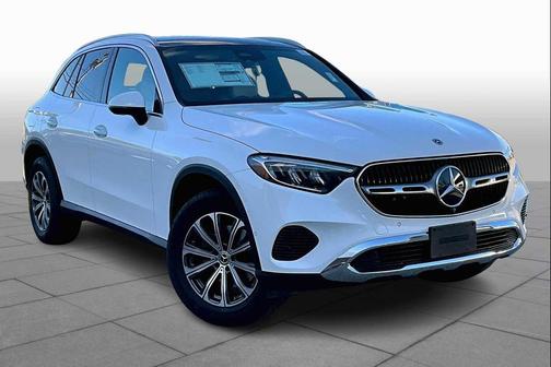 2026 Mercedes-Benz GLC 300 4MATIC