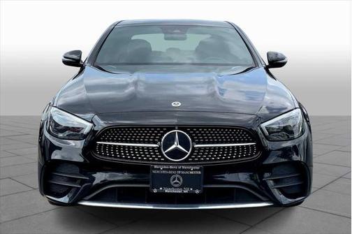 2022 Mercedes-Benz E-Class 4MATIC