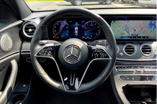 2022 Mercedes-Benz E-Class 4MATIC