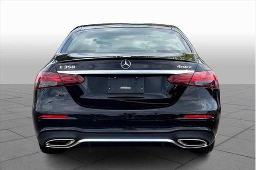 2022 Mercedes-Benz E-Class 4MATIC