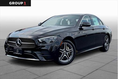2022 Mercedes-Benz E-Class 4MATIC