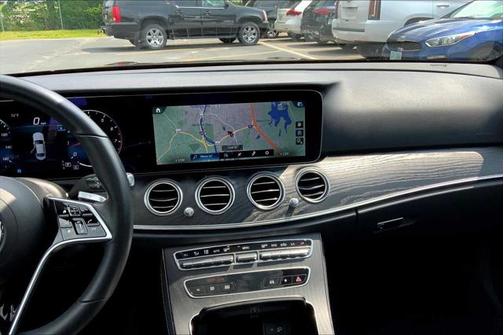 2022 Mercedes-Benz E-Class 4MATIC