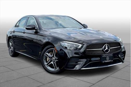 2022 Mercedes-Benz E-Class 4MATIC