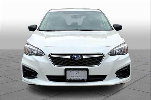 2019 Subaru Impreza 2.0i