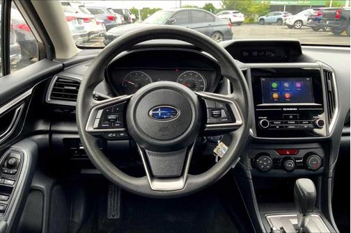 2019 Subaru Impreza 2.0i