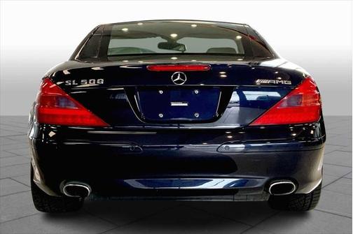 2005 Mercedes-Benz SL-Class 5.0L
