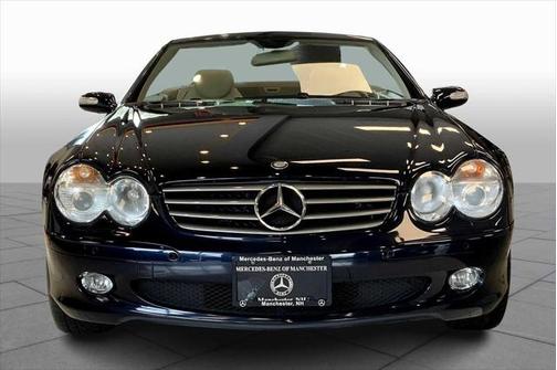2005 Mercedes-Benz SL-Class 5.0L