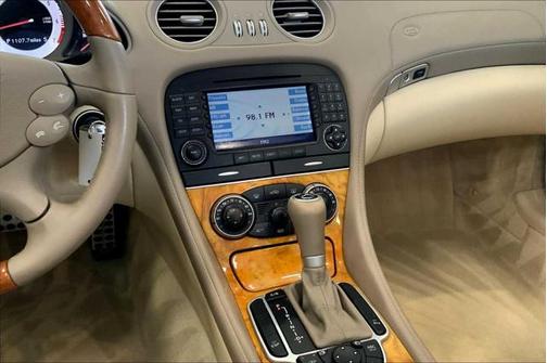 2005 Mercedes-Benz SL-Class 5.0L