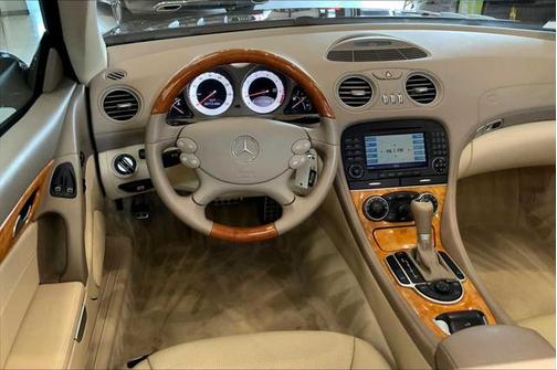 2005 Mercedes-Benz SL-Class 5.0L
