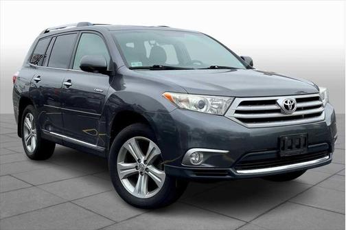 2013 Toyota Highlander Limited