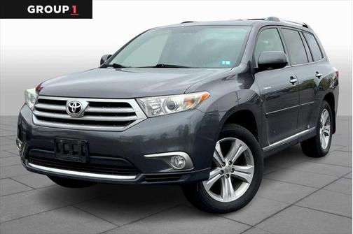 2013 Toyota Highlander Limited